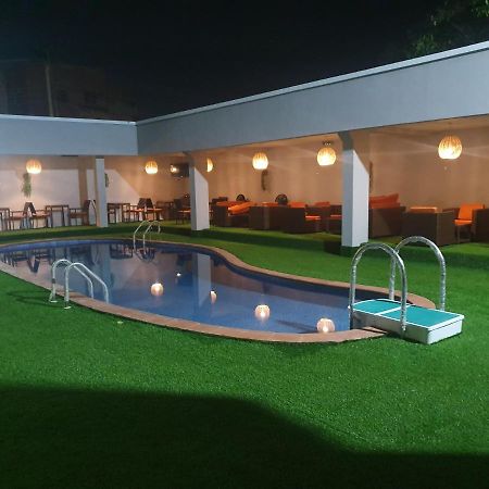 Choice Luxe Lagos Ikeja Eksteriør billede