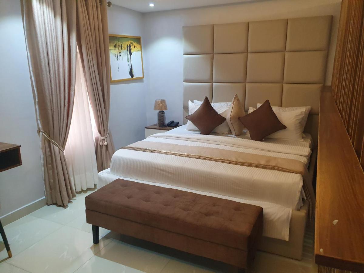 Choice Luxe Lagos Ikeja Eksteriør billede
