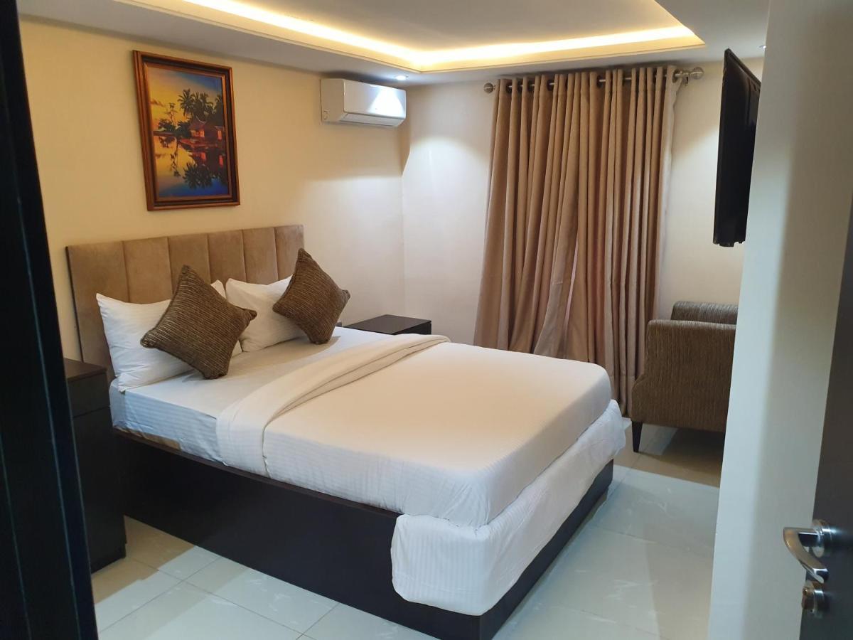 Choice Luxe Lagos Ikeja Eksteriør billede