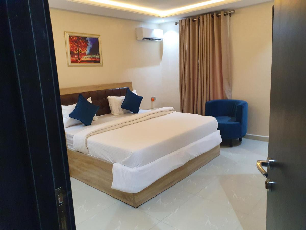 Choice Luxe Lagos Ikeja Eksteriør billede