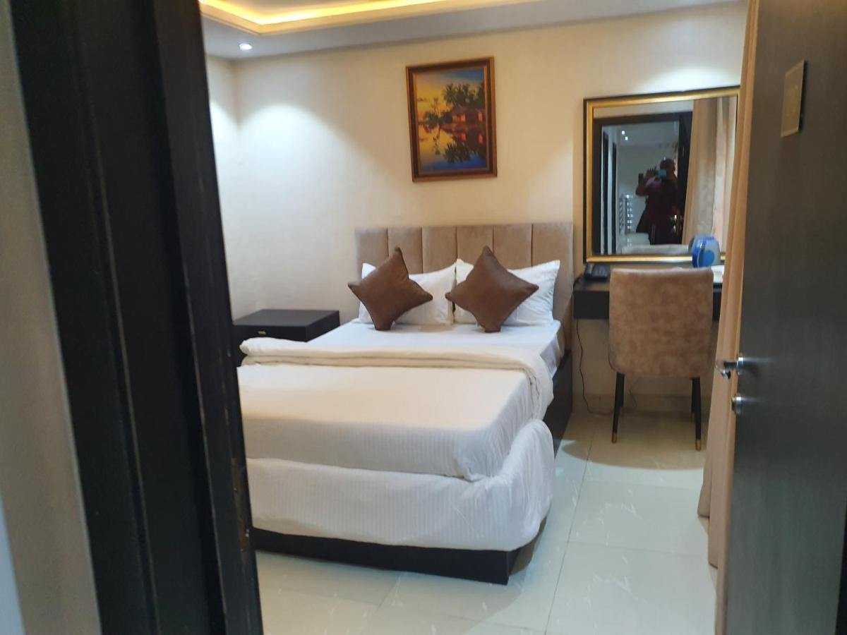 Choice Luxe Lagos Ikeja Eksteriør billede