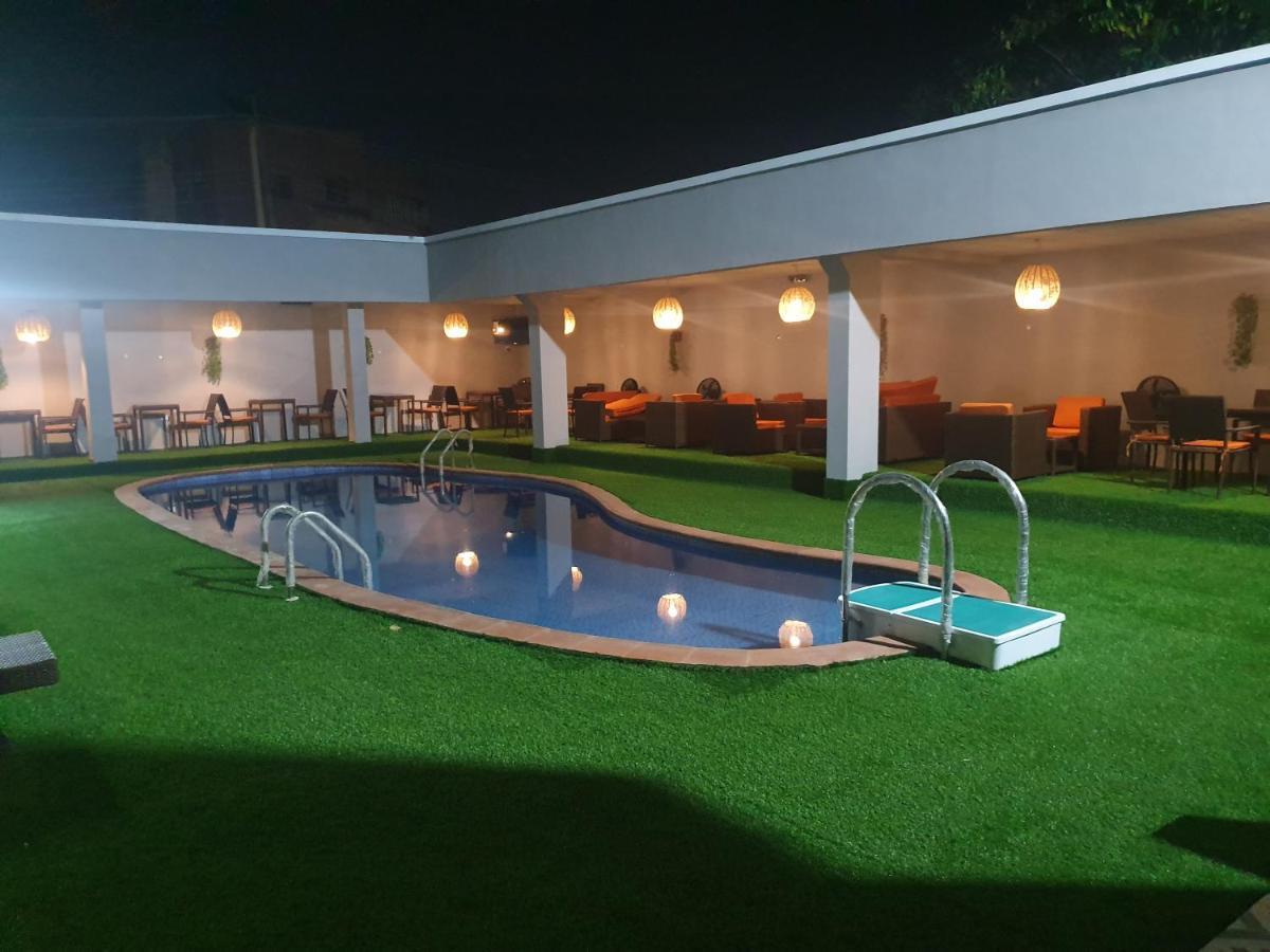Choice Luxe Lagos Ikeja Eksteriør billede