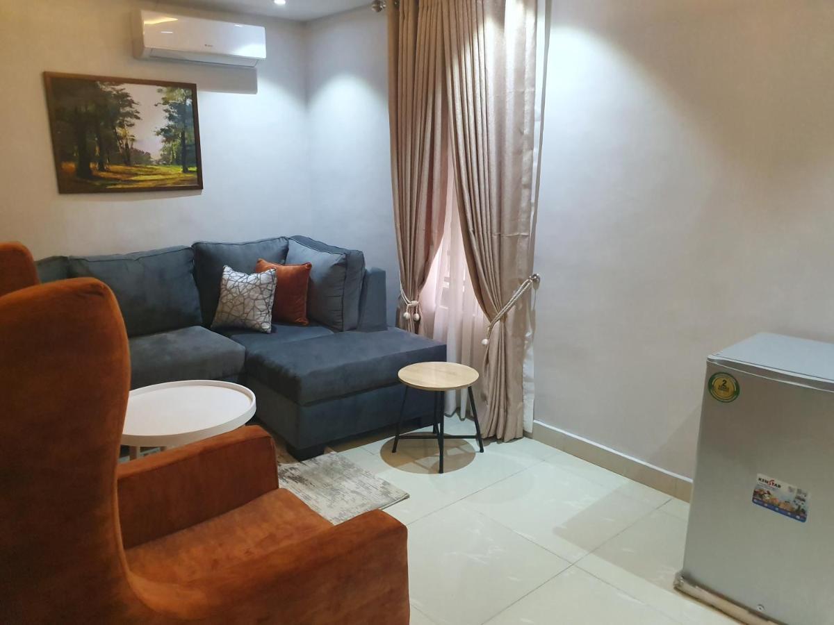 Choice Luxe Lagos Ikeja Eksteriør billede