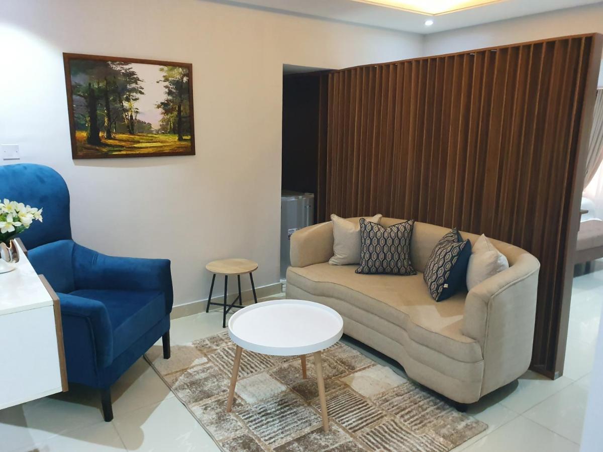 Choice Luxe Lagos Ikeja Eksteriør billede