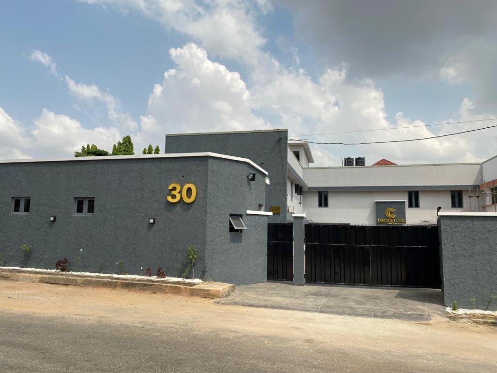 Choice Luxe Lagos Ikeja Eksteriør billede