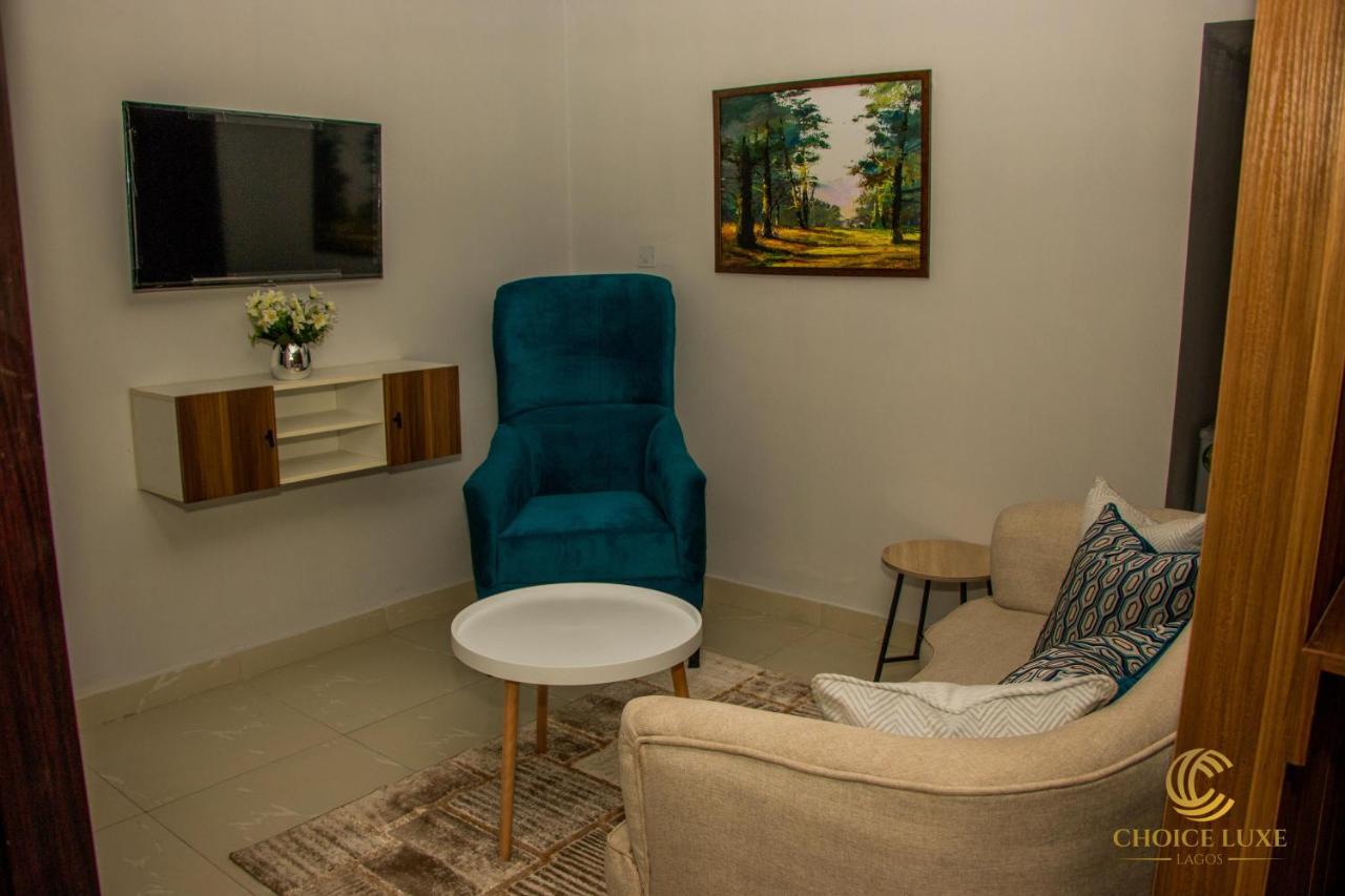 Choice Luxe Lagos Ikeja Eksteriør billede