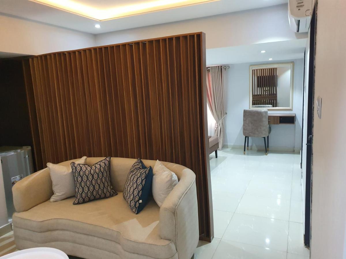 Choice Luxe Lagos Ikeja Eksteriør billede