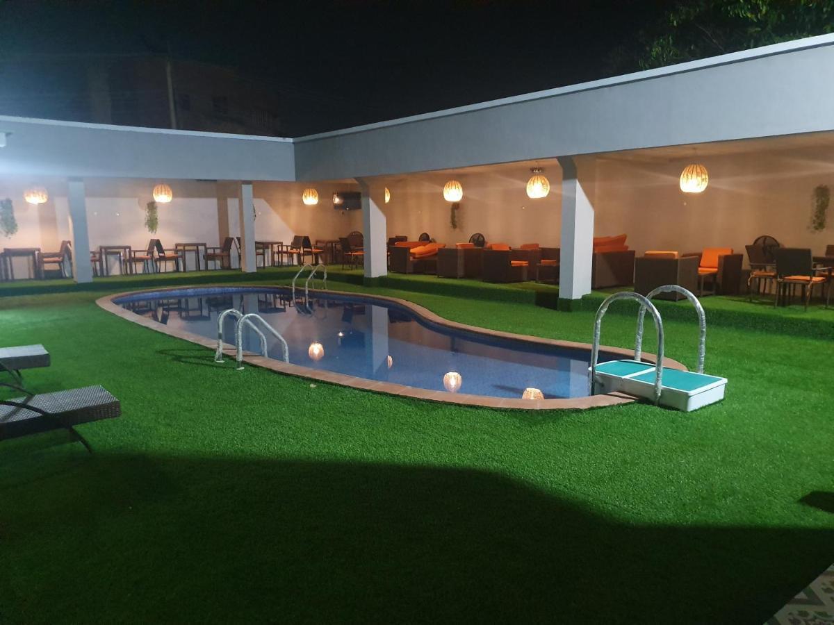 Choice Luxe Lagos Ikeja Eksteriør billede